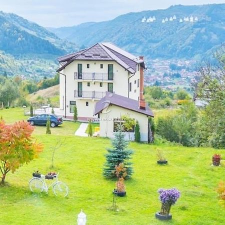 Vila Zorilor Dîmbovicioara Exteriér fotografie