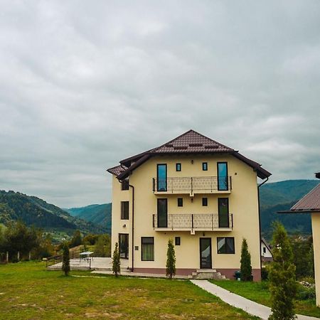 Vila Zorilor Dîmbovicioara Exteriér fotografie
