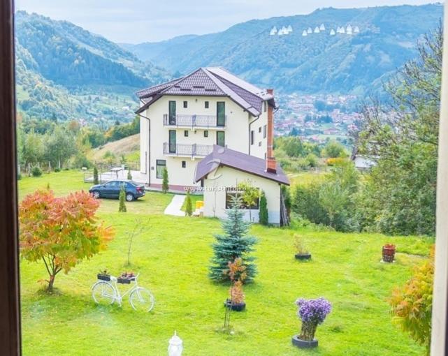 Vila Zorilor Dîmbovicioara Exteriér fotografie