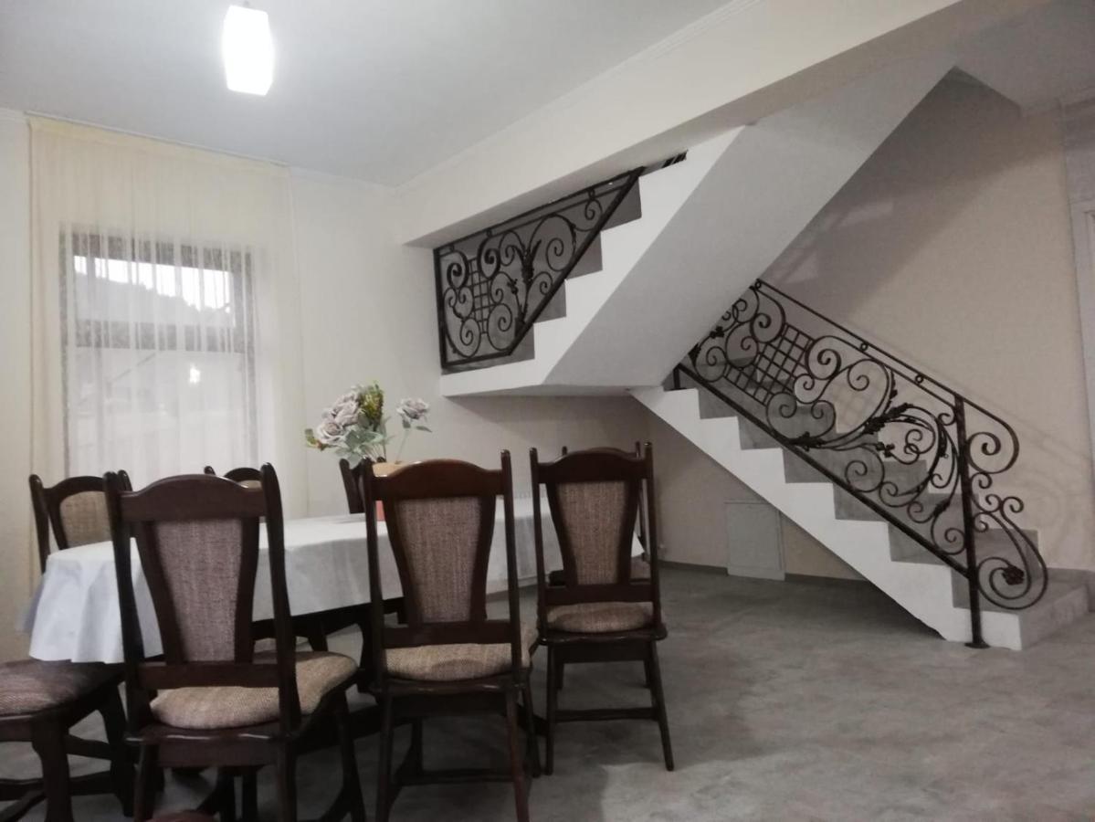 Vila Zorilor Dîmbovicioara Exteriér fotografie