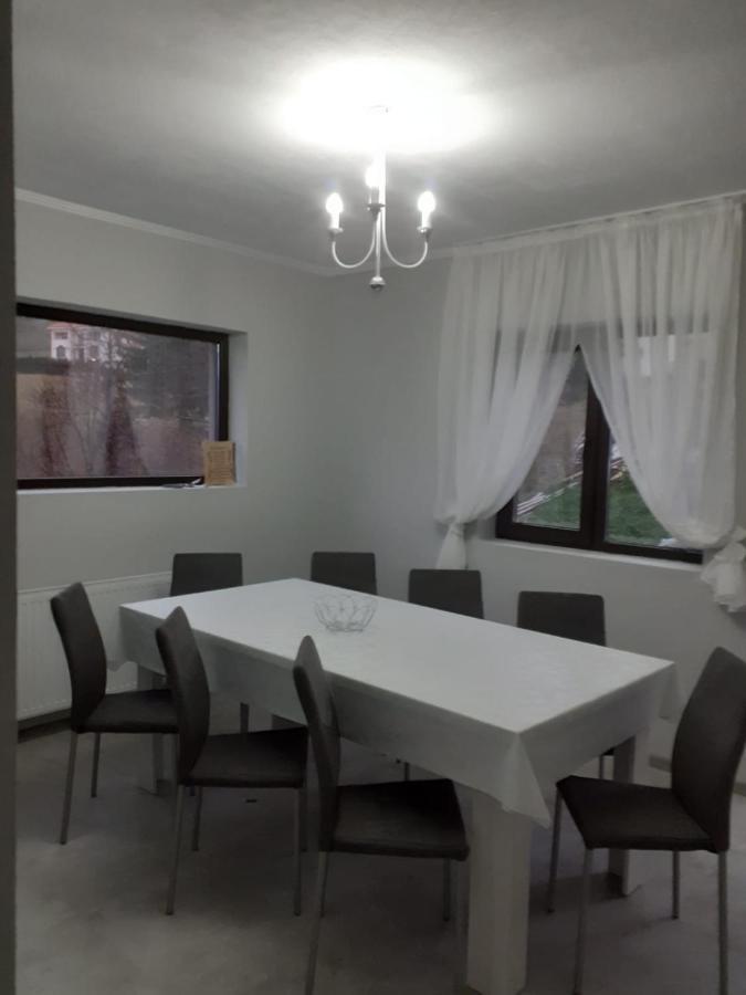 Vila Zorilor Dîmbovicioara Exteriér fotografie