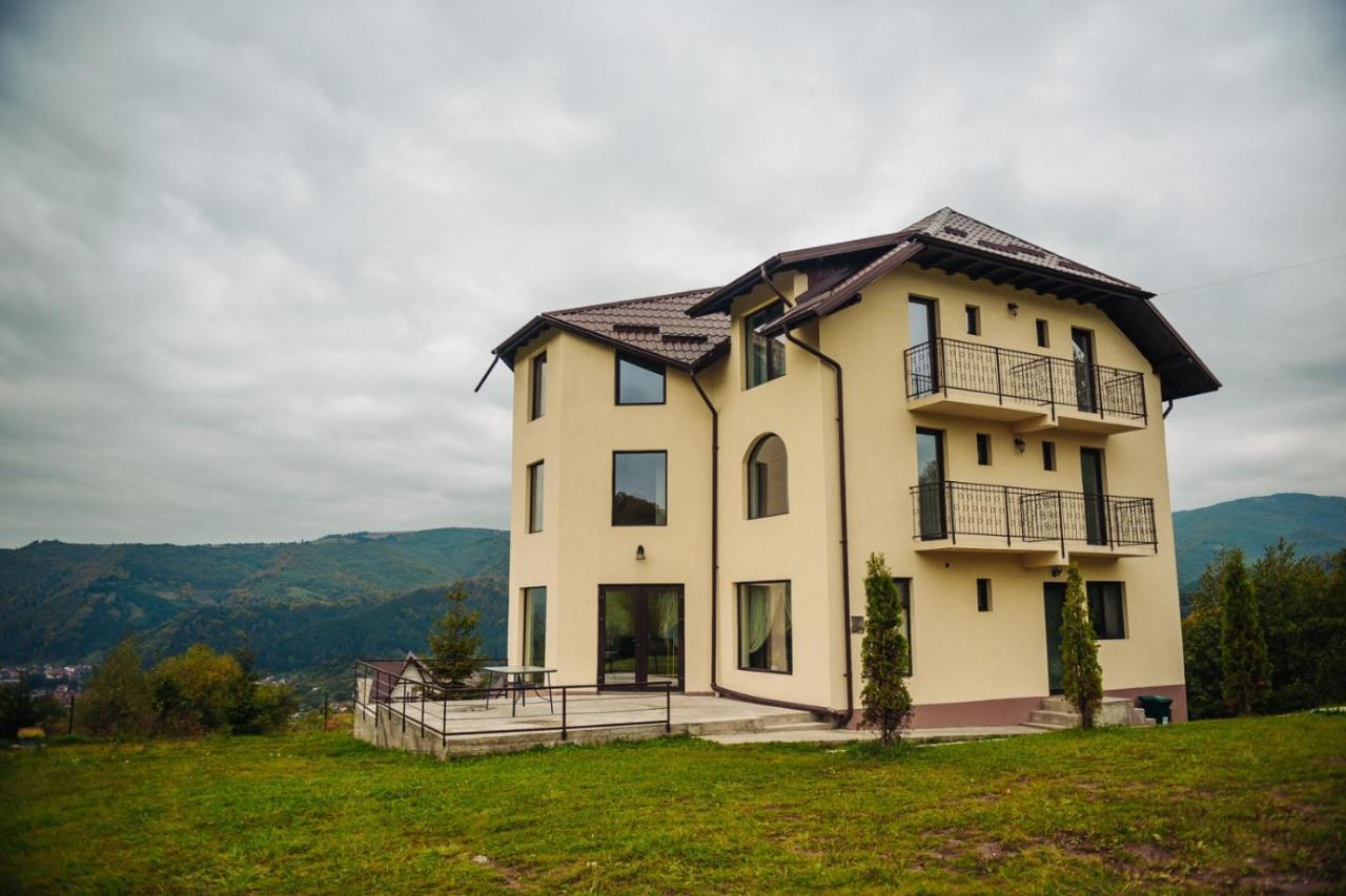 Vila Zorilor Dîmbovicioara Exteriér fotografie