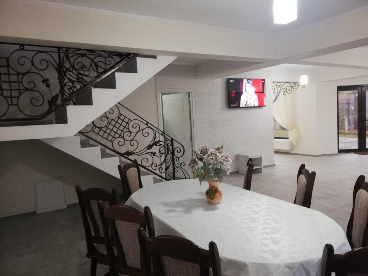 Vila Zorilor Dîmbovicioara Exteriér fotografie